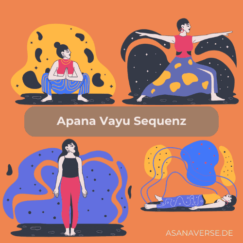 Apana Vayu Yoga Sequence