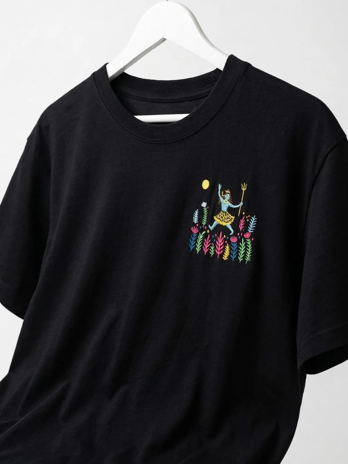 Om Namah Shivaya - The End of Illusion (BLACK)
