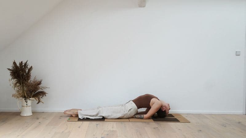 Fish Pose