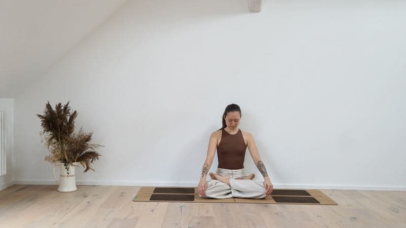 Lotus Pose
