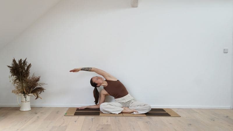 Seated Side Bend