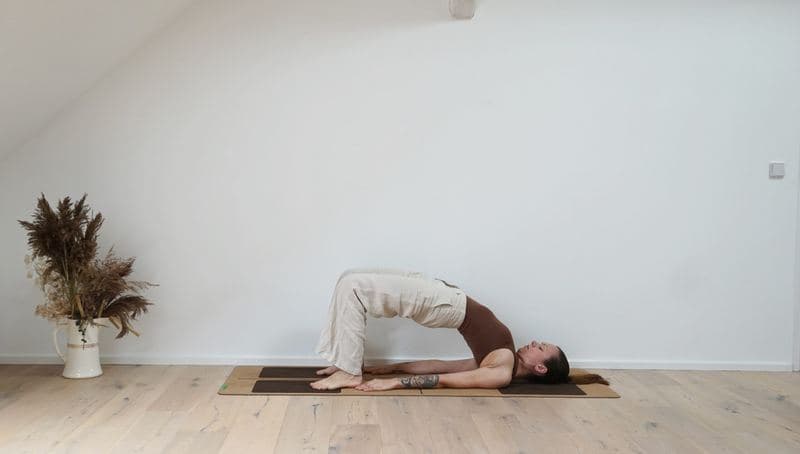 Bridge Pose