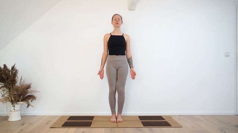 Mountain Pose