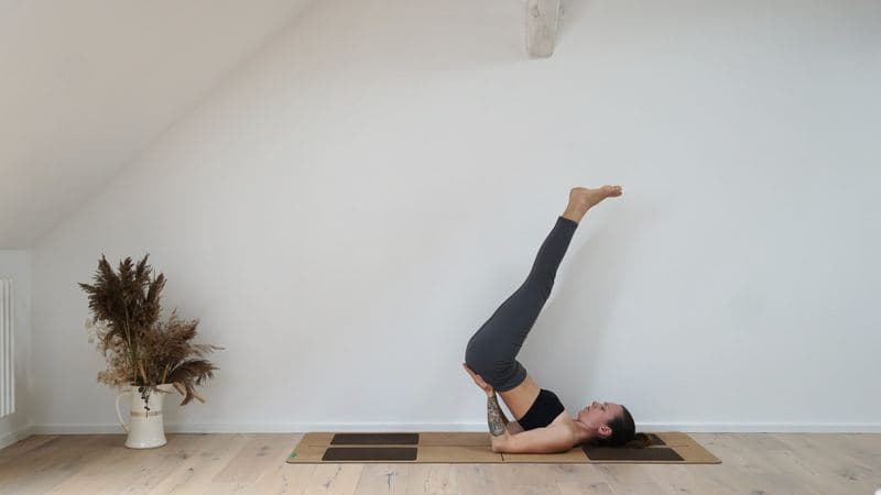 Legs Up the Wall