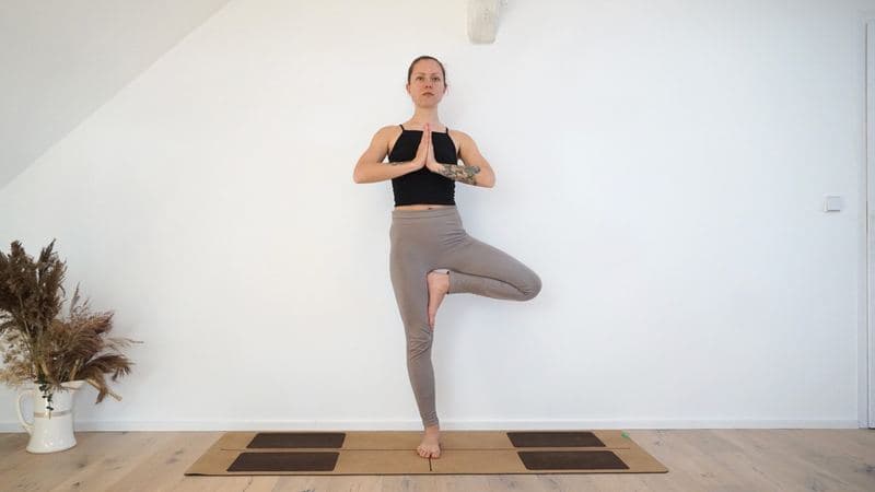 Tree Pose