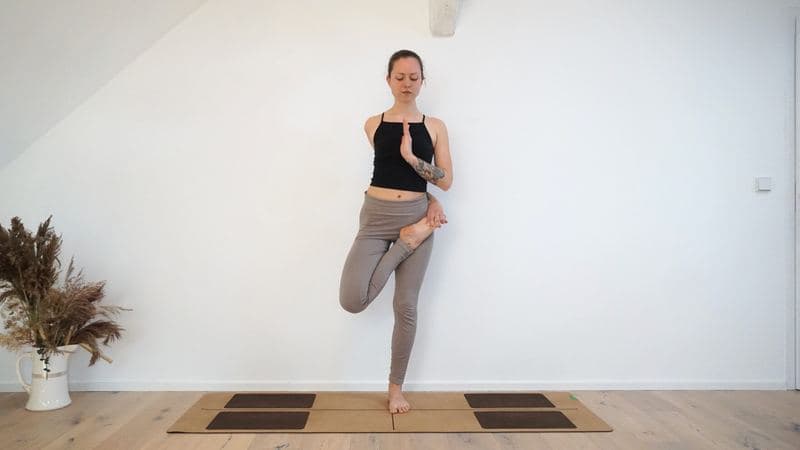 Tree Pose B