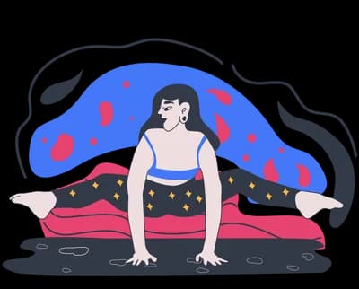 Firefly Pose