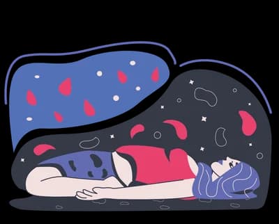 Reclining Hero Pose
