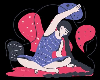 Seated Side Bend