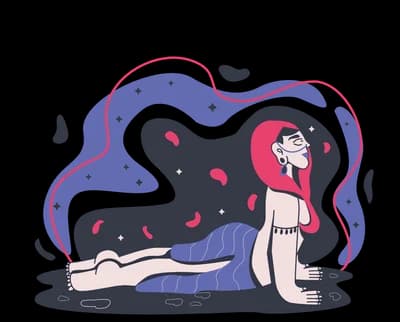 High Cobra Pose