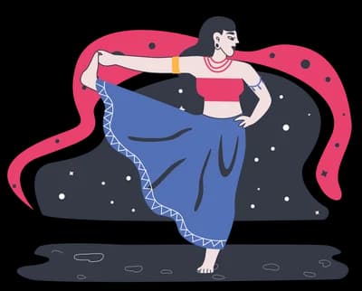 Extended Hand-to-Big-Toe Pose (Side)
