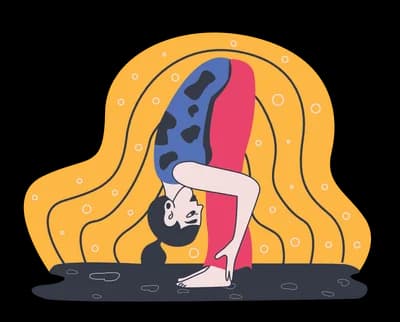Standing Forward Bend