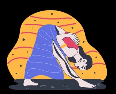 Pyramid Pose