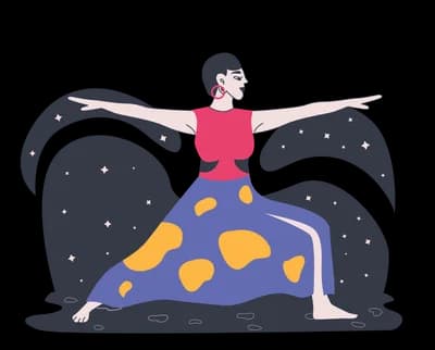 Standing Yoga for a Back You Trust Again