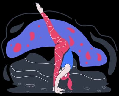 Standing Split