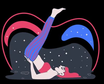 Legs Up the Wall