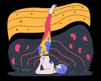 Supported Shoulderstand