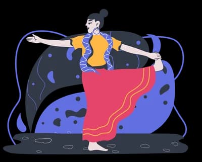 Revolved Hand-to-Big-Toe Pose