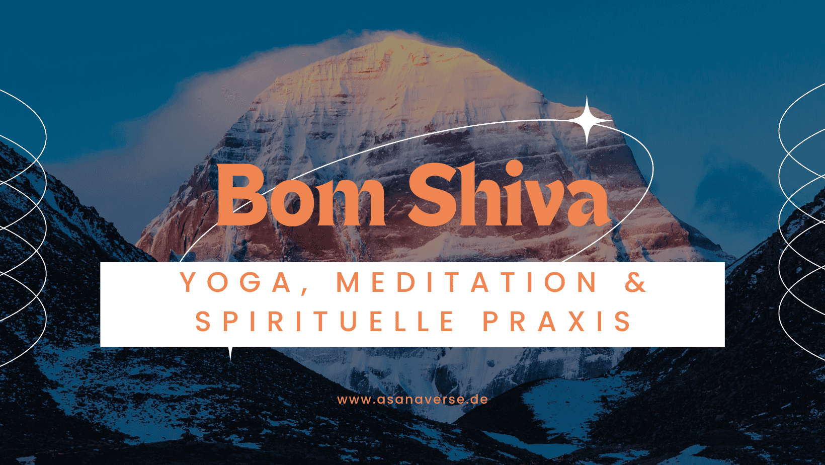 Shiva in Yoga: Yoga, Meditation & Spiritual Practice