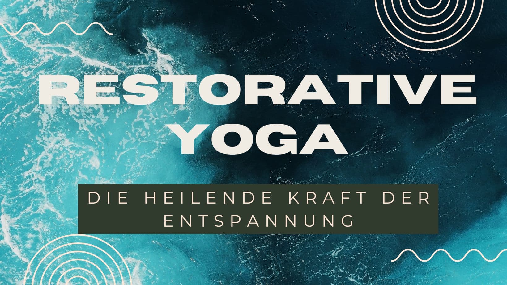 What Is Restorative Yoga? Discover the Healing Power of Relaxation