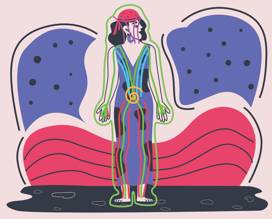 Prana Magic: Understanding the 5 Vayus and Integrating Them into Your Daily Life