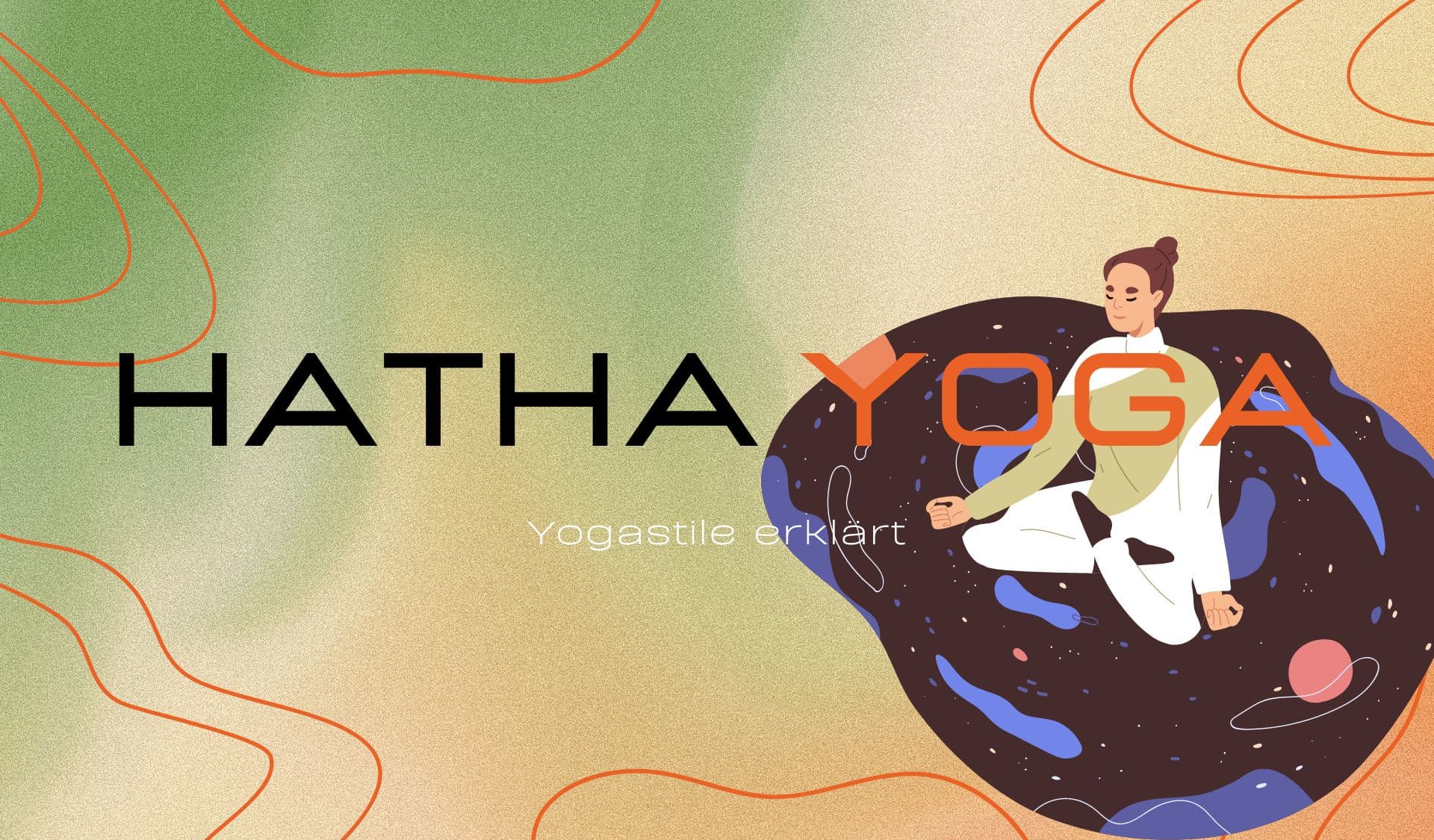Sun Salutation and Moonlight: What Is Hatha Yoga, Actually?