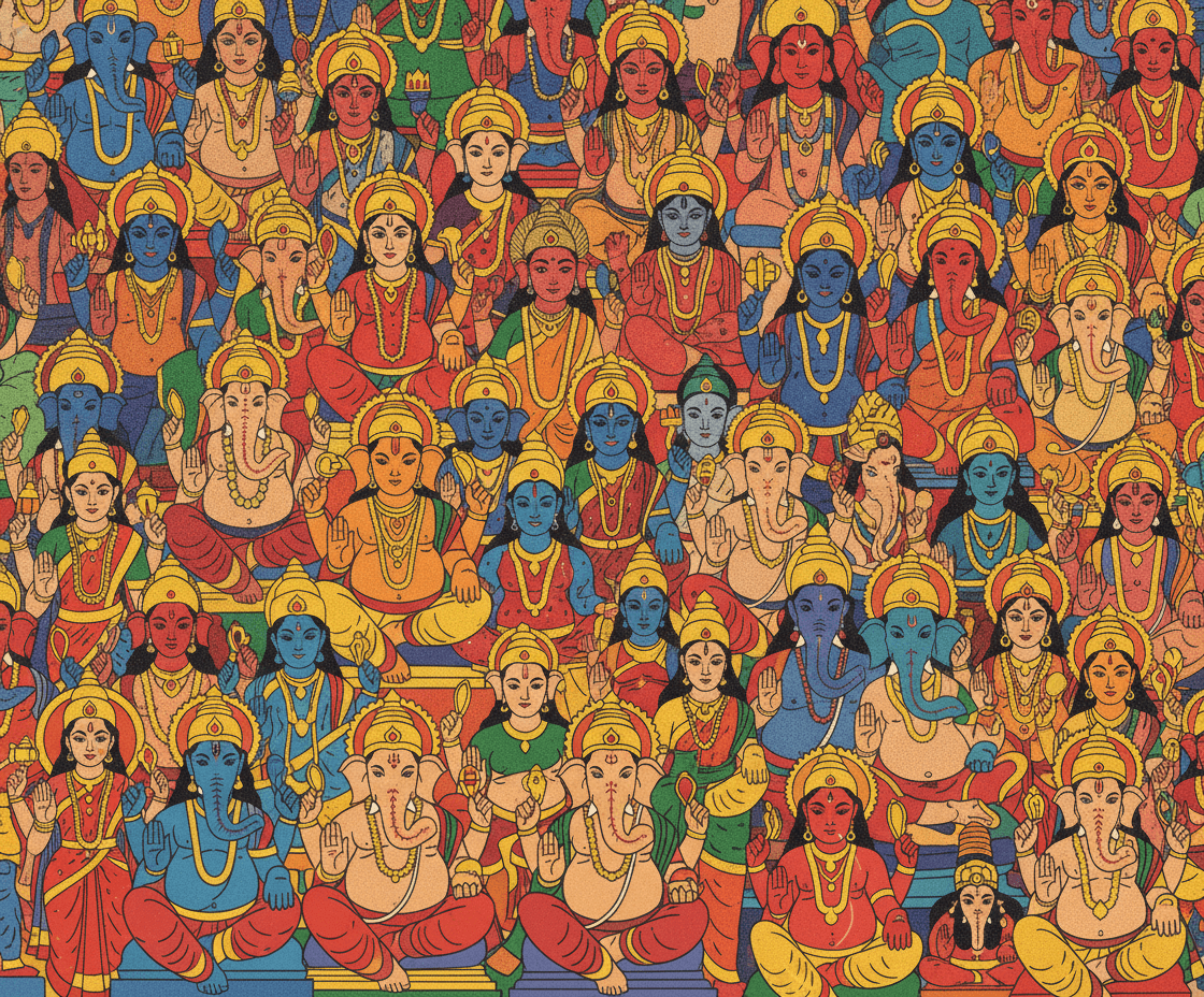 Yoga & Hinduism: The Ultimate Deity Overview, Brahma, Vishnu, Shiva and More