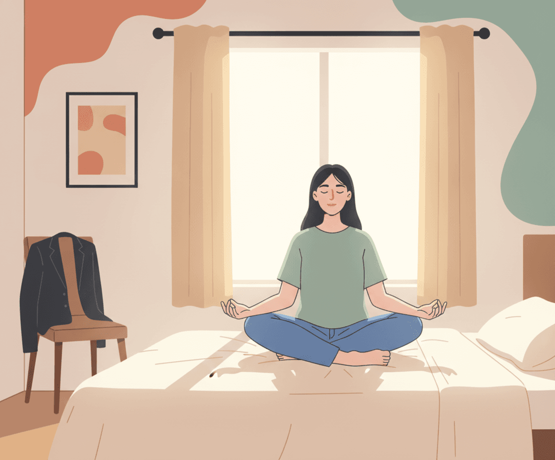 12 Wege, das Sitzen in der Meditation zu erleichtern, Stabiler sitzen, tiefer meditieren