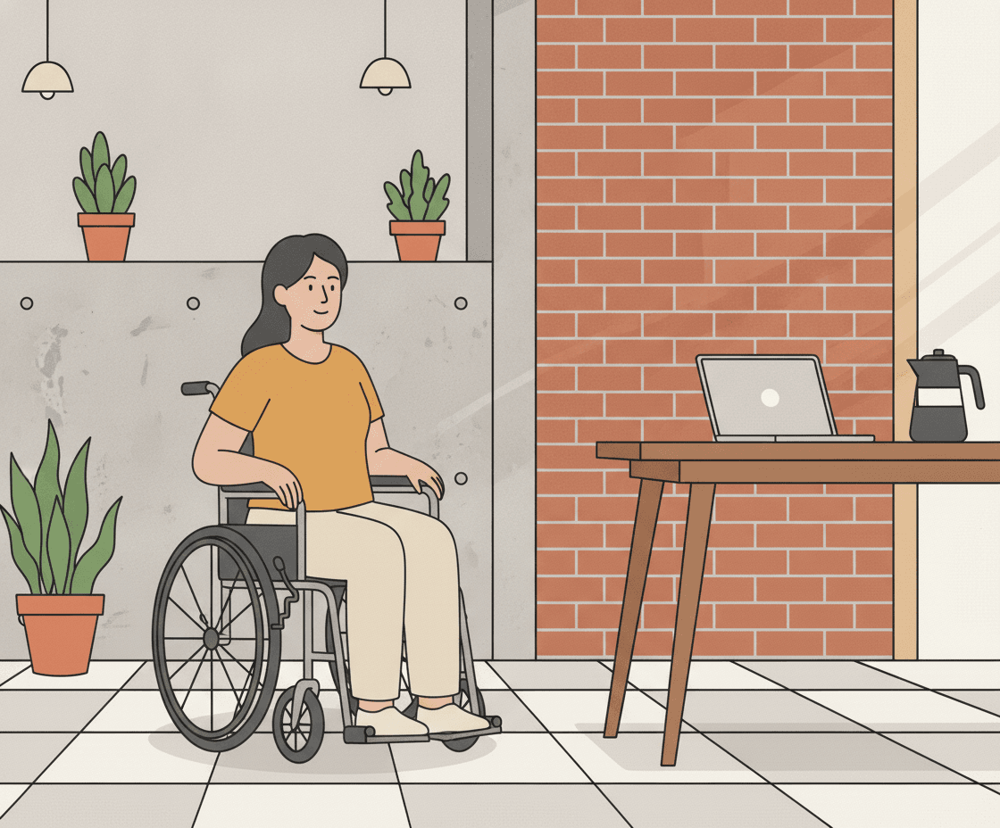 Accessible Yoga Mobility: Chair Yoga and Inclusive Asanas for All Bodies