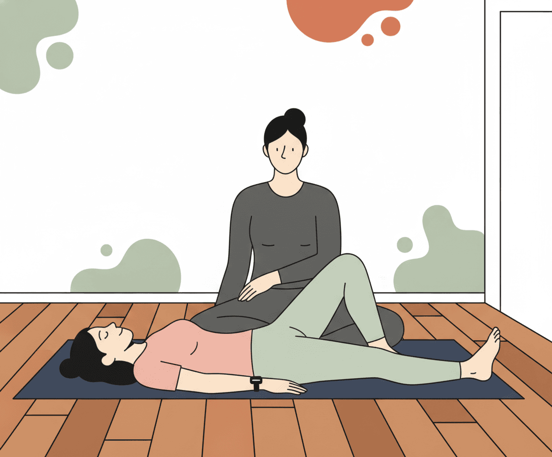 Trauma-Informed Yoga: How Gentle Movement Heals the Nervous System