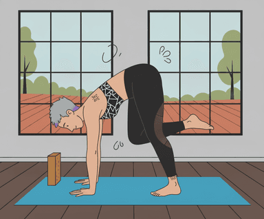Hot Yoga and Depression: What the Research Shows