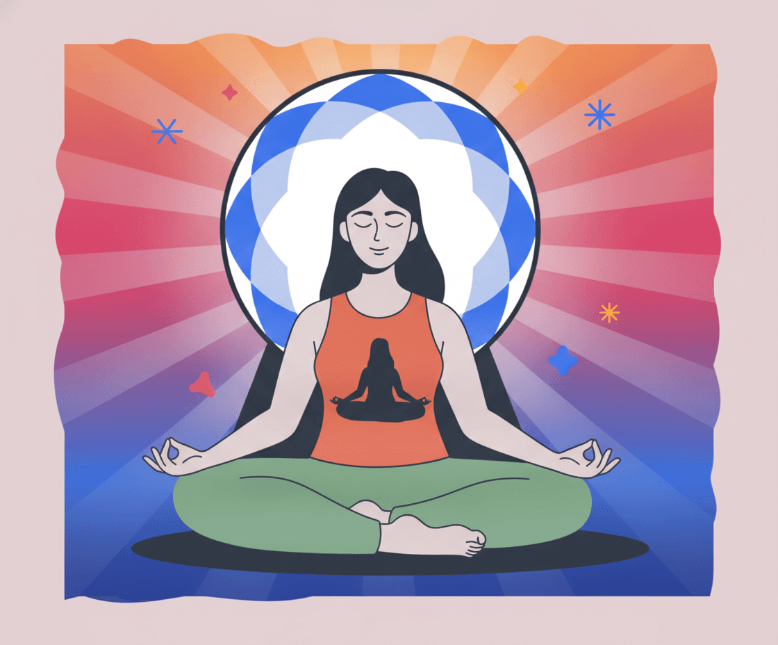 Siddha Yoga Meditation: Traditionelle indische Techniken und ihre transformative Kraft