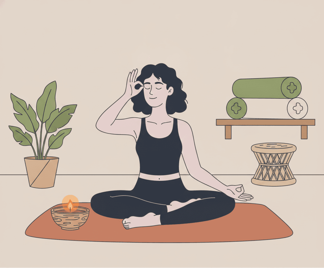 Yoga and Dharana: All the Info & Background for Deep Concentration