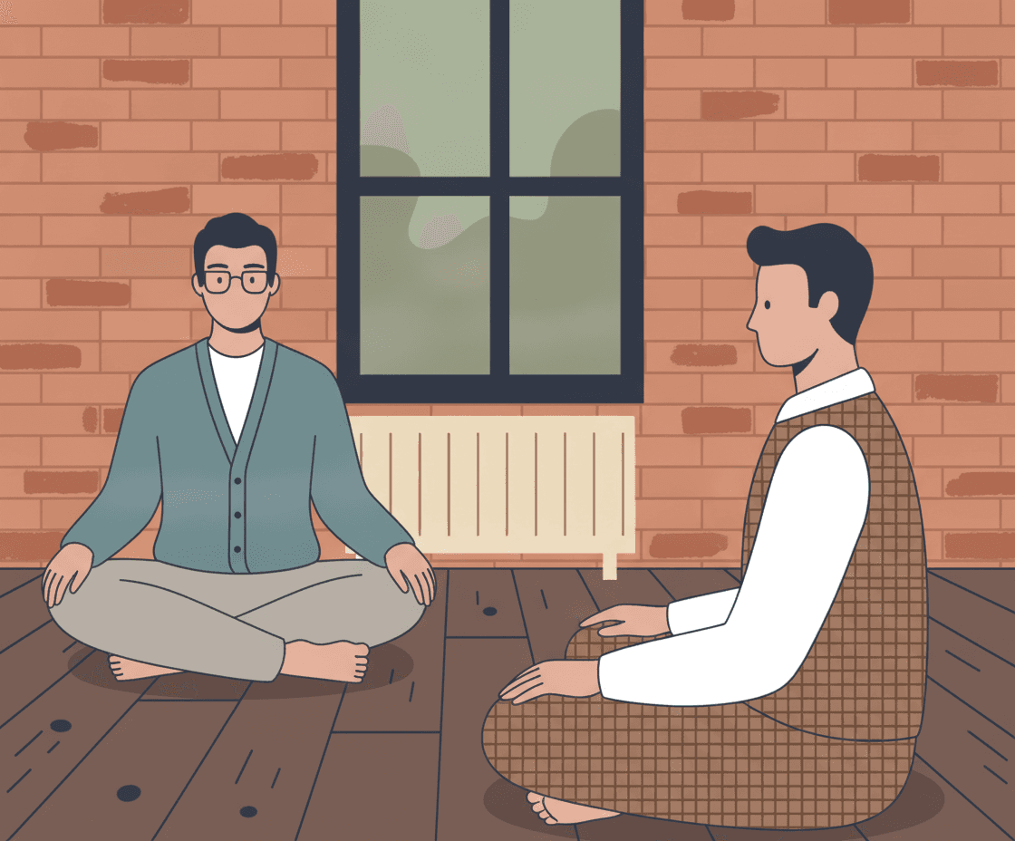 Yoga Stressbewältigung im Beruf: Mit Achtsamkeit zu mehr Ruhe und Resilienz