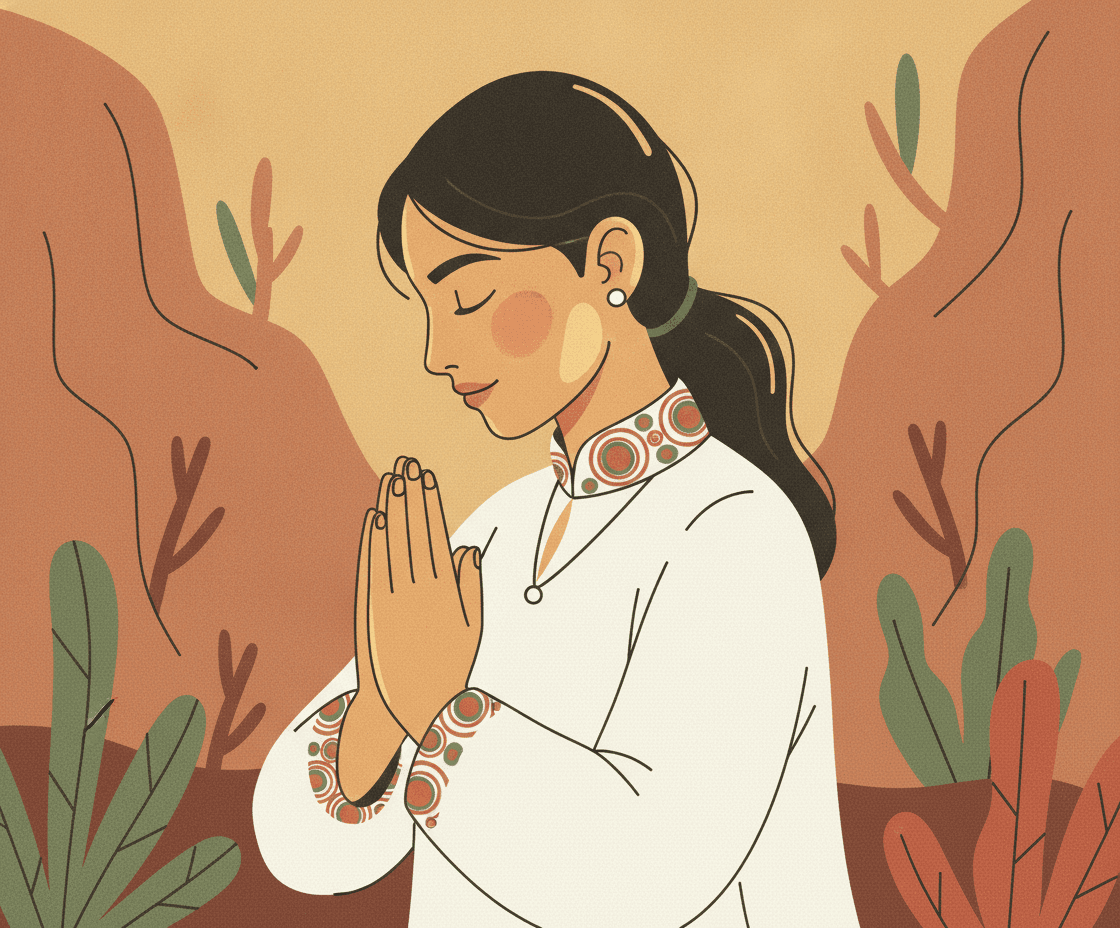 Kapalabhati: The Fire Breath That Clears the Head