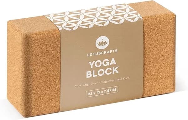 Lotuscrafts Yoga Block