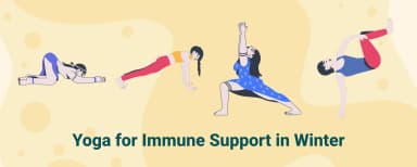 Yoga for the Immune System: What Research Shows