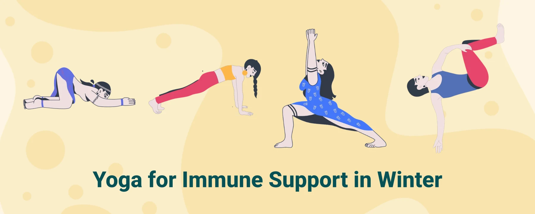 Yoga for the Immune System: What Research Shows