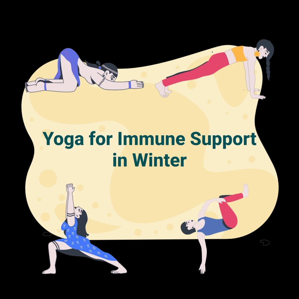 Yoga for the Immune System: What Research Shows