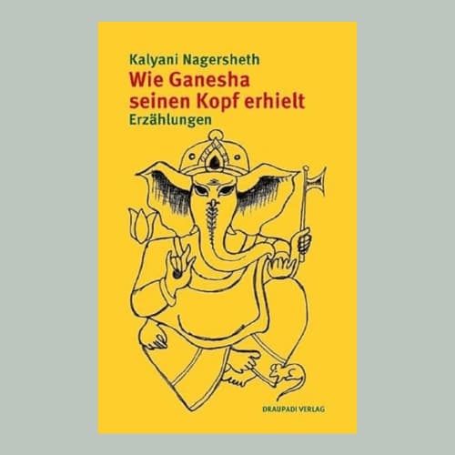 Wie Ganesha seinen Kopf erhielt