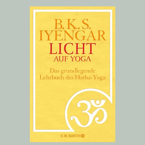 Licht auf Yoga