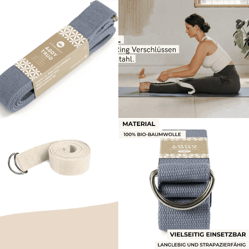 Lotuscrafts Yogagurt