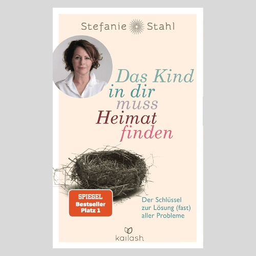 Das Kind in dir muss Heimat finden โ Stefanie Stahl