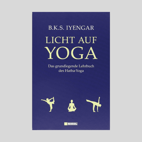 Licht auf Yoga โ B.K.S. Iyengar