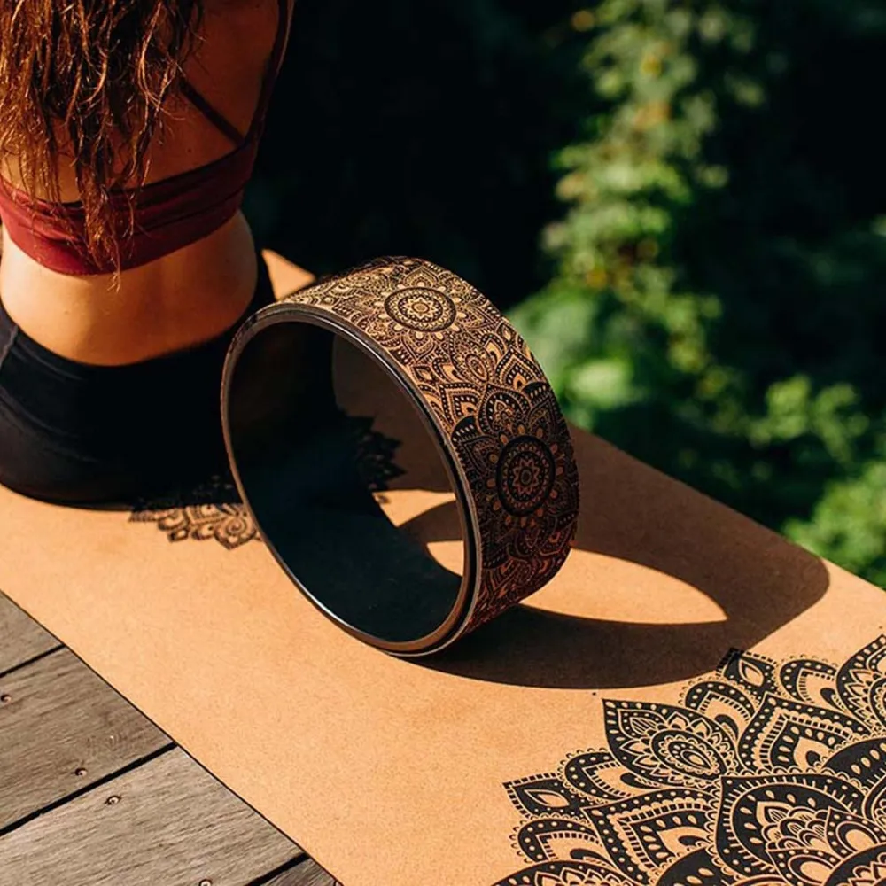 Design Lab Yoga Wheel